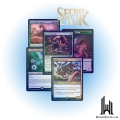 Secret Lair Drop Series - Artist Series: Ryan Alexander Lee - Foil